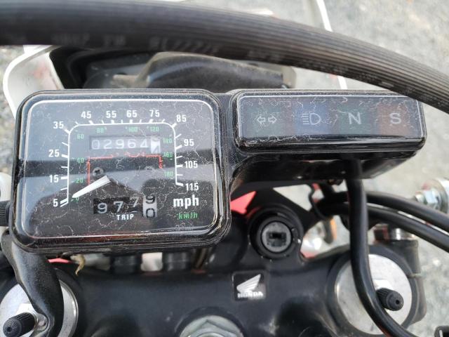 2018 HONDA XR650 L JH2RD0602JK600762