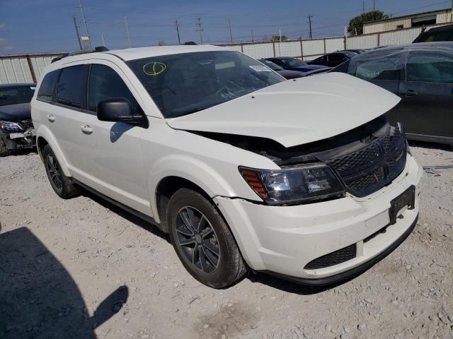 3C4PDCAB5HT582745 Dodge JOURNEY SE