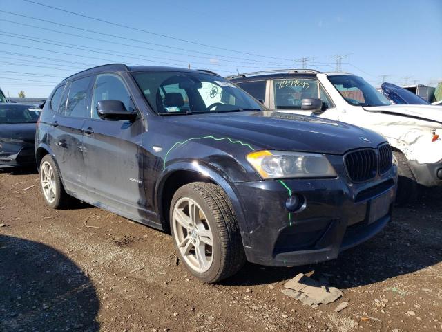 5UXWX7C57E0E79242 BMW X3 Xdrive35i