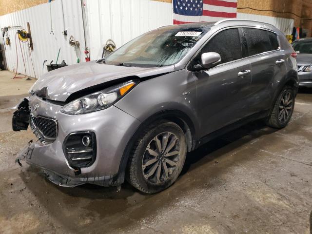 2017 KIA SPORTAGE EX for Sale | AK - ANCHORAGE | Tue. Nov 28, 2023 ...