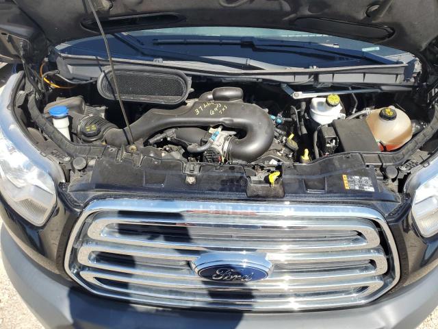 1FBZX2ZM8JKB20241 Ford Transit T-350