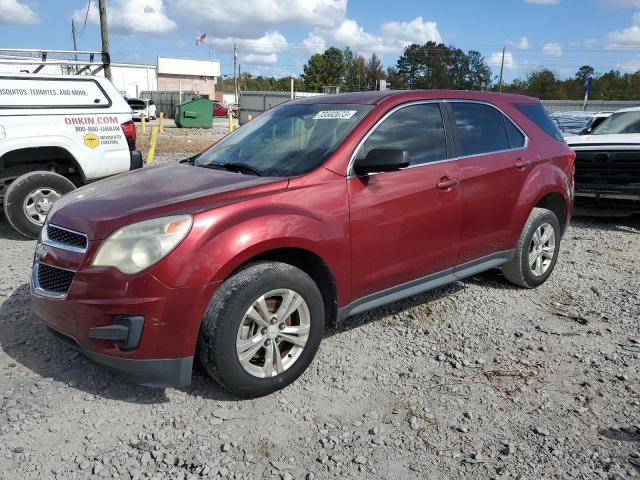 2010 Chevrolet Equinox LS