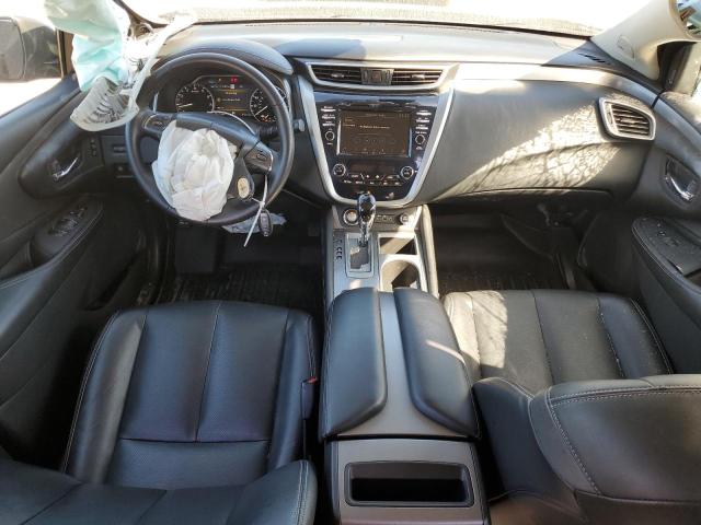  NISSAN MURANO 2020 Чорний