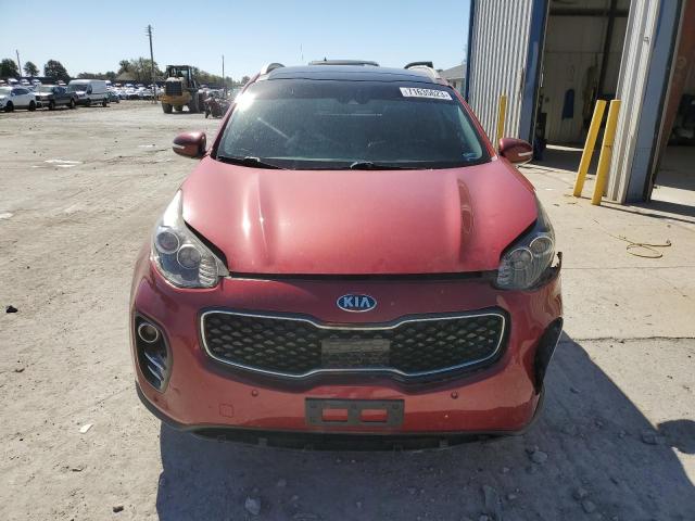 KNDPNCAC4H7174974 | 2017 KIA SPORTAGE E