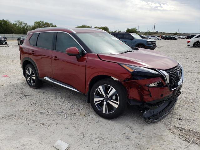 5N1BT3CA2PC814452 Nissan Rogue Sl