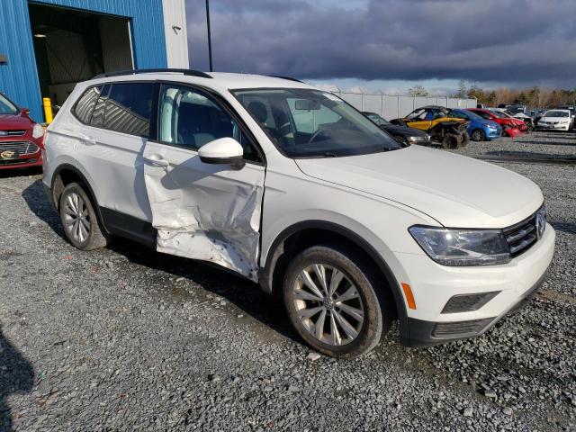 2019 VOLKSWAGEN TIGUAN S - 3VV0B7AX4KM115829