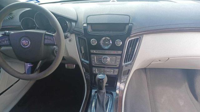 1G6DV1EP8E0105698 Cadillac CTS-V