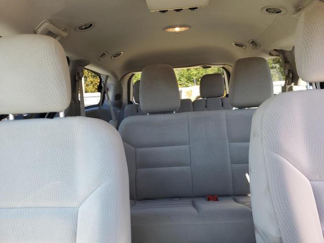 2C4RDGBG4HR628837 Dodge Grand Caravan Se