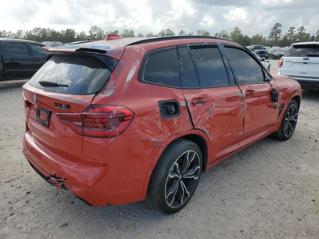 5YMTS0C01L9B34139 | 2020 BMW x3 m competition