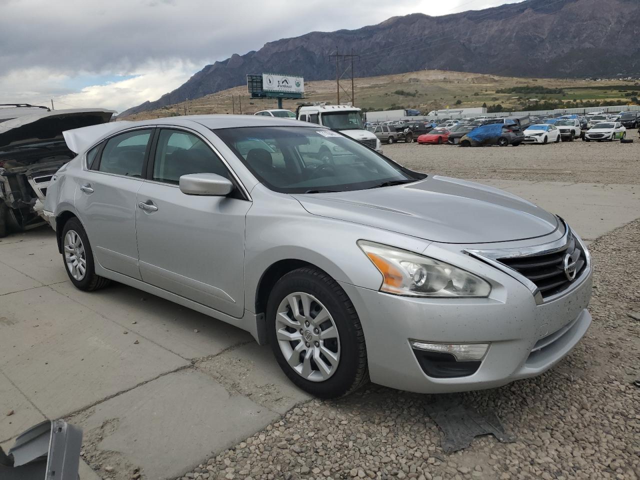 Lot #2176004284 2014 NISSAN ALTIMA 2.5