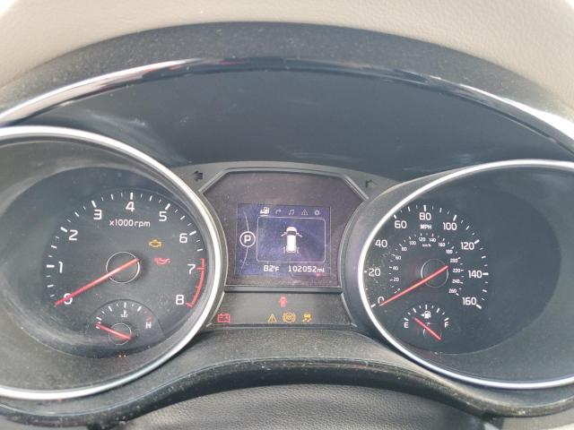 KNDME5C10F6050214 KIA Sedona Sxl