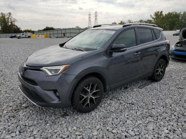 2016 Toyota RAV4 SE