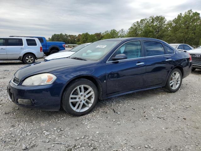 2009 Chevrolet Impala LTZ