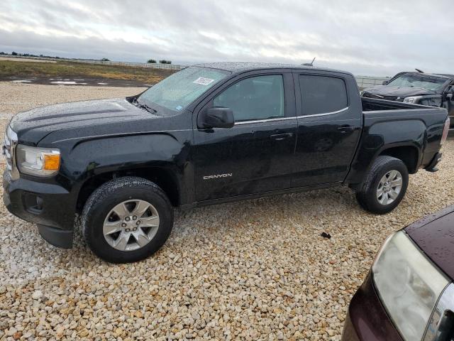 2017 GMC Canyon 