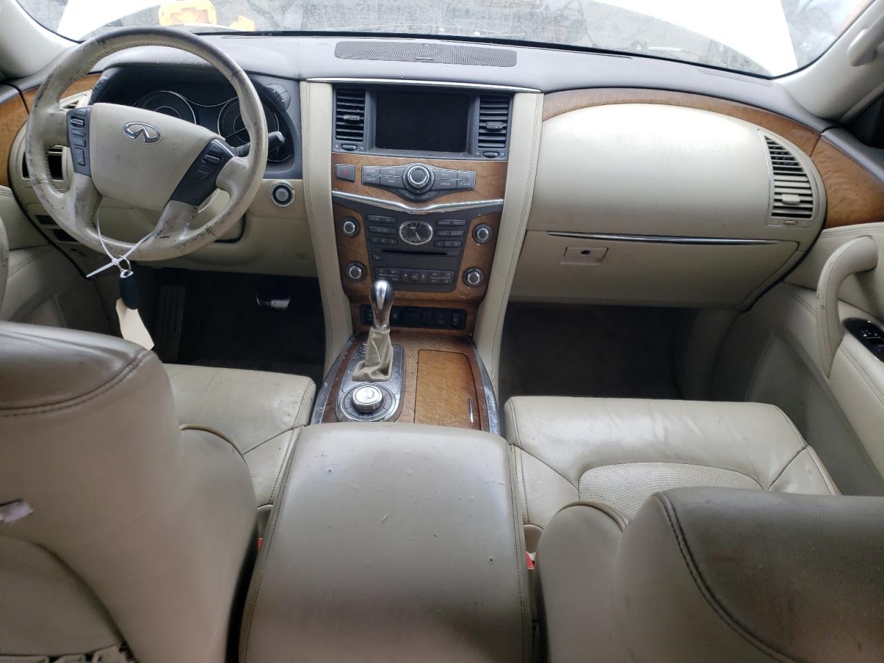 JN8AZ2NE2B9004502 2011 Infiniti Qx56