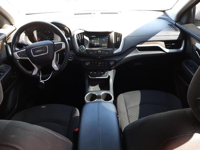 2018 GMC TERRAIN 3GKALMEV4JL292526