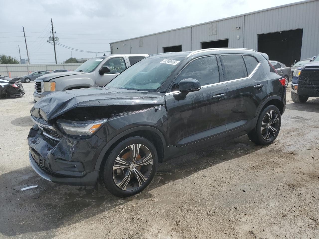 YV4AC2HL4K2116120 2019 Volvo Xc40 T4 Inscription