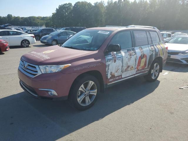 2011 Toyota Highlander Limited