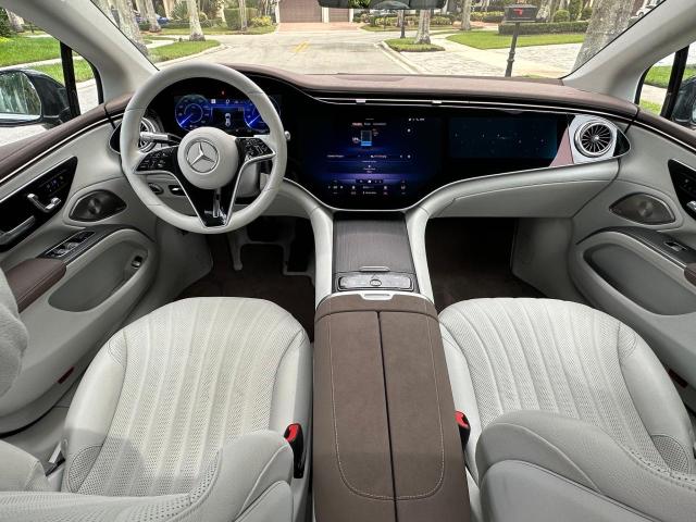 2022 MERCEDES-BENZ EQS SEDAN - W1KCG2DB0NA001043