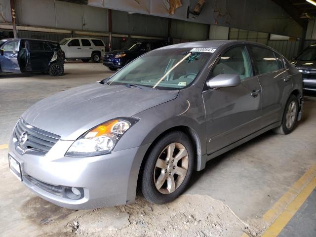 2007 Nissan Altima 2.5