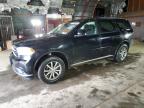 2018 DODGE DURANGO SX VIN:1C4RDJAGXJC116934
