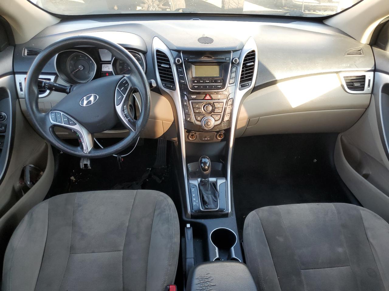 KMHD35LE3DU074343 2013 Hyundai Elantra Gt