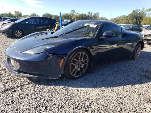 2013 Lotus Evora 