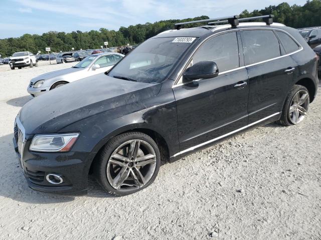 2015 Audi Q5 Premium