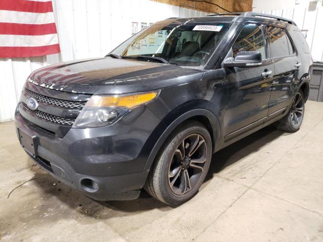 Vin: 1fm5k8gtxdgb73581, lot: 70886623, ford explorer sport 2013 img_1