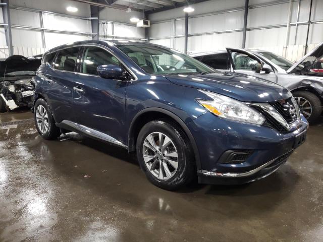 5N1AZ2MH7GN117993 | 2016 Nissan murano s