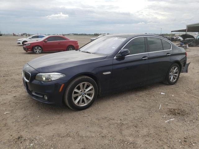 2016 BMW 5 Series 528i