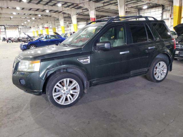 2009 Land Rover LR2 HSE