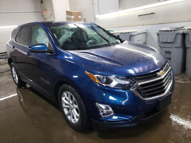 2GNAXKEV8K6303187 | 2019 CHEVROLET EQUINOX