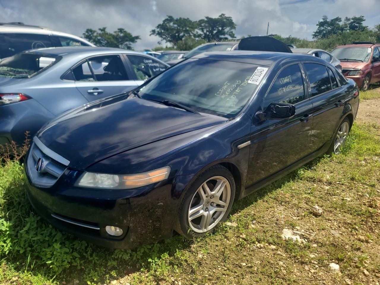 19UUA66248A039692 2008 Acura Tl