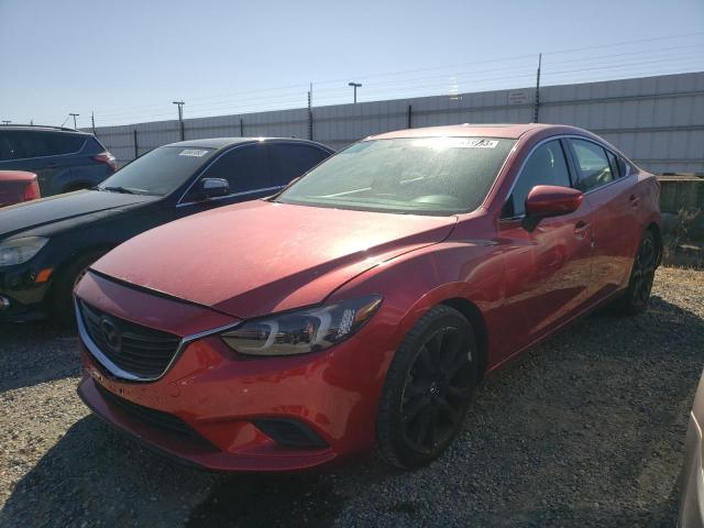 2016 Mazda Mazda6 Touring