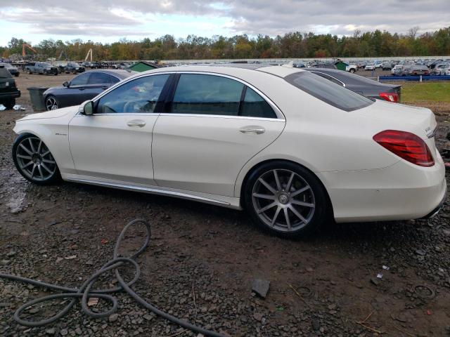 WDDUG7JB7EA037219 Mercedes-Benz S 63 AMG