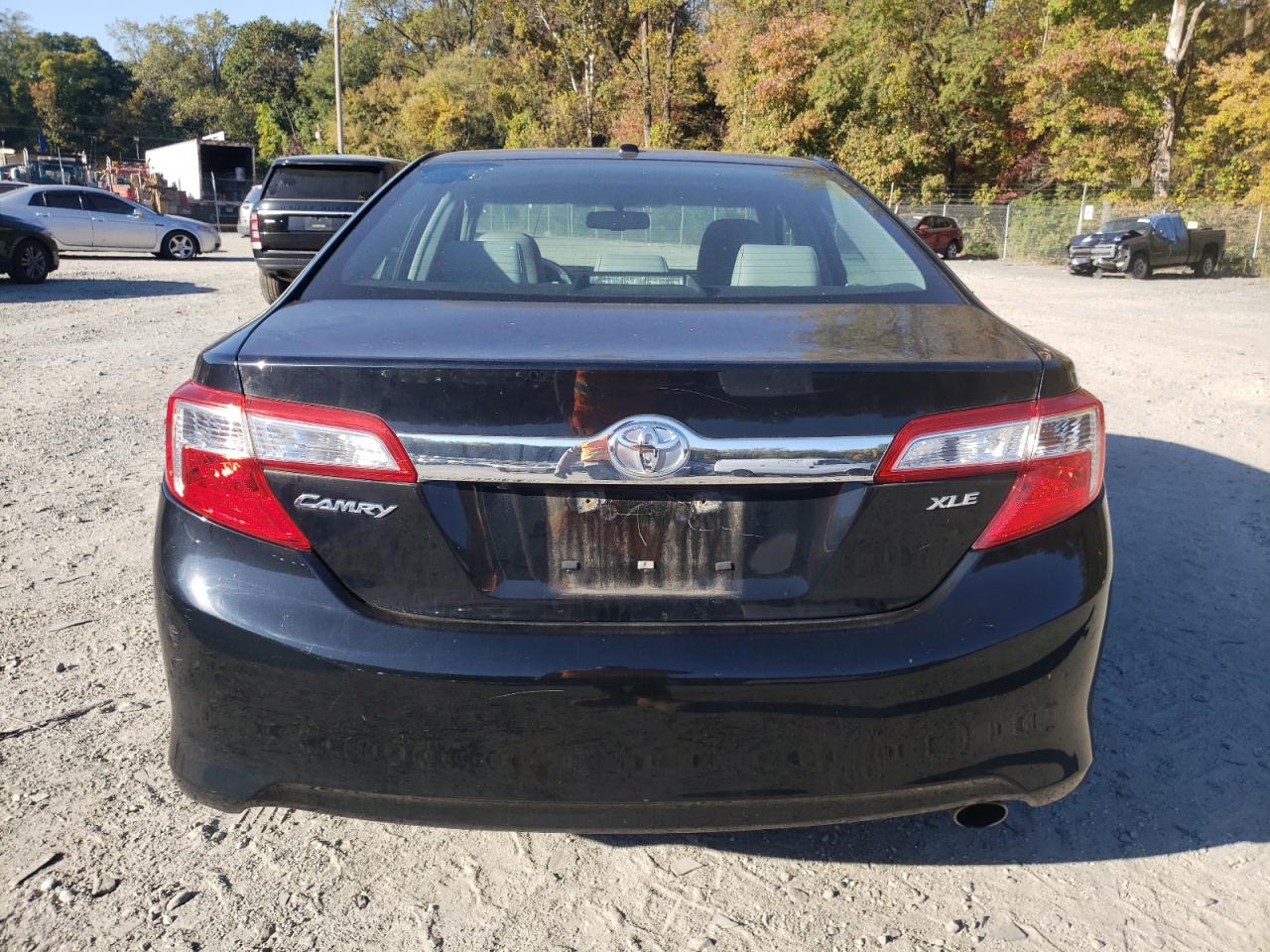 Lot #2196024731 2014 TOYOTA CAMRY L