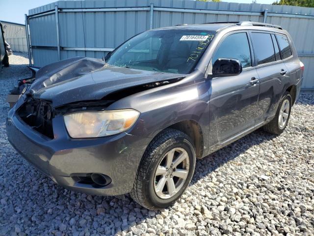 2008 Toyota Highlander 