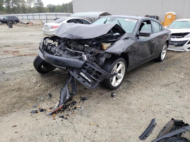  DODGE CHARGER 2015 Вугільний