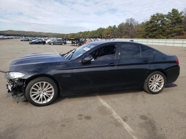 2016 BMW 5 Series 535xi