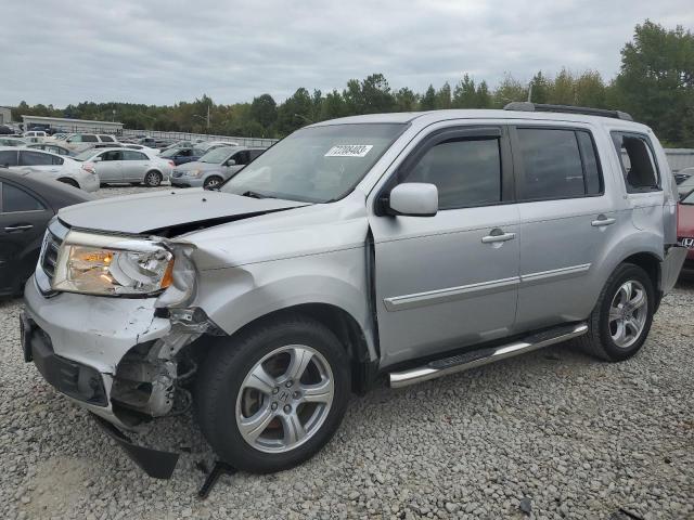 2012 Honda Pilot EX-L