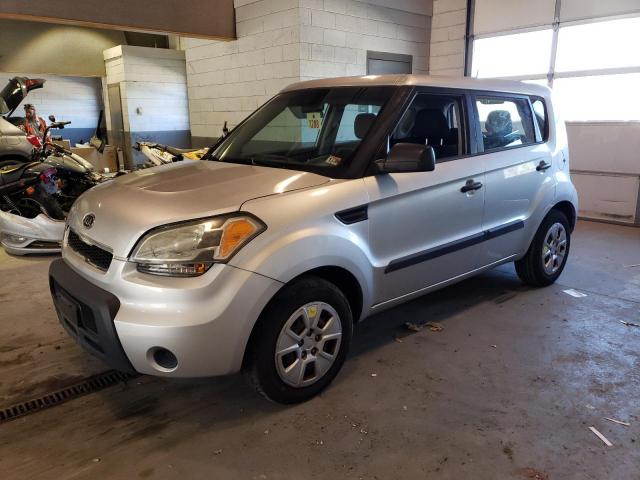 2011 Kia Soul +