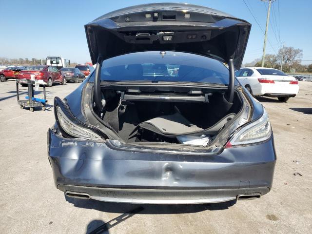 2016 MERCEDES-BENZ CLS 400 4M - WDDLJ6HB4GA169242