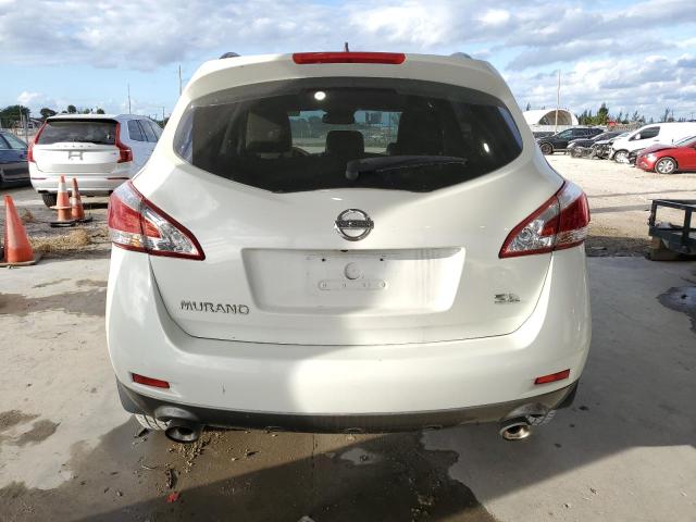 JN8AZ1MU8EW411264 Nissan MURANO S