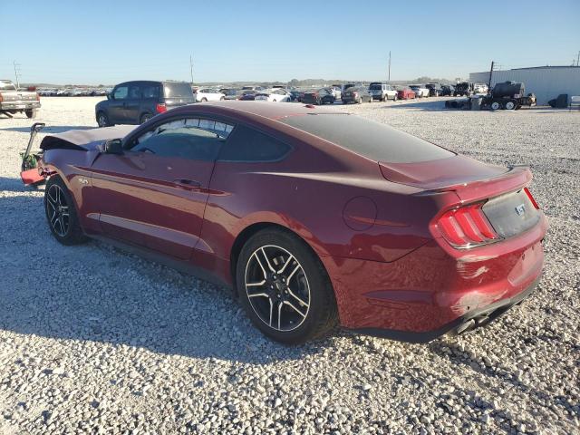 1FA6P8CF5K5134146 2019 FORD MUSTANG, photo no. 2