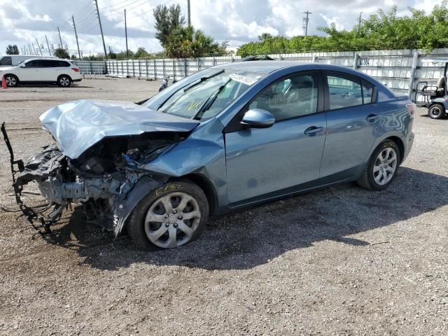 2010 Mazda Mazda3 i