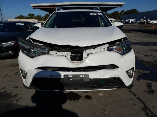 JTMRJREV1HD139426 | 2017 TOYOTA RAV4 HV LE