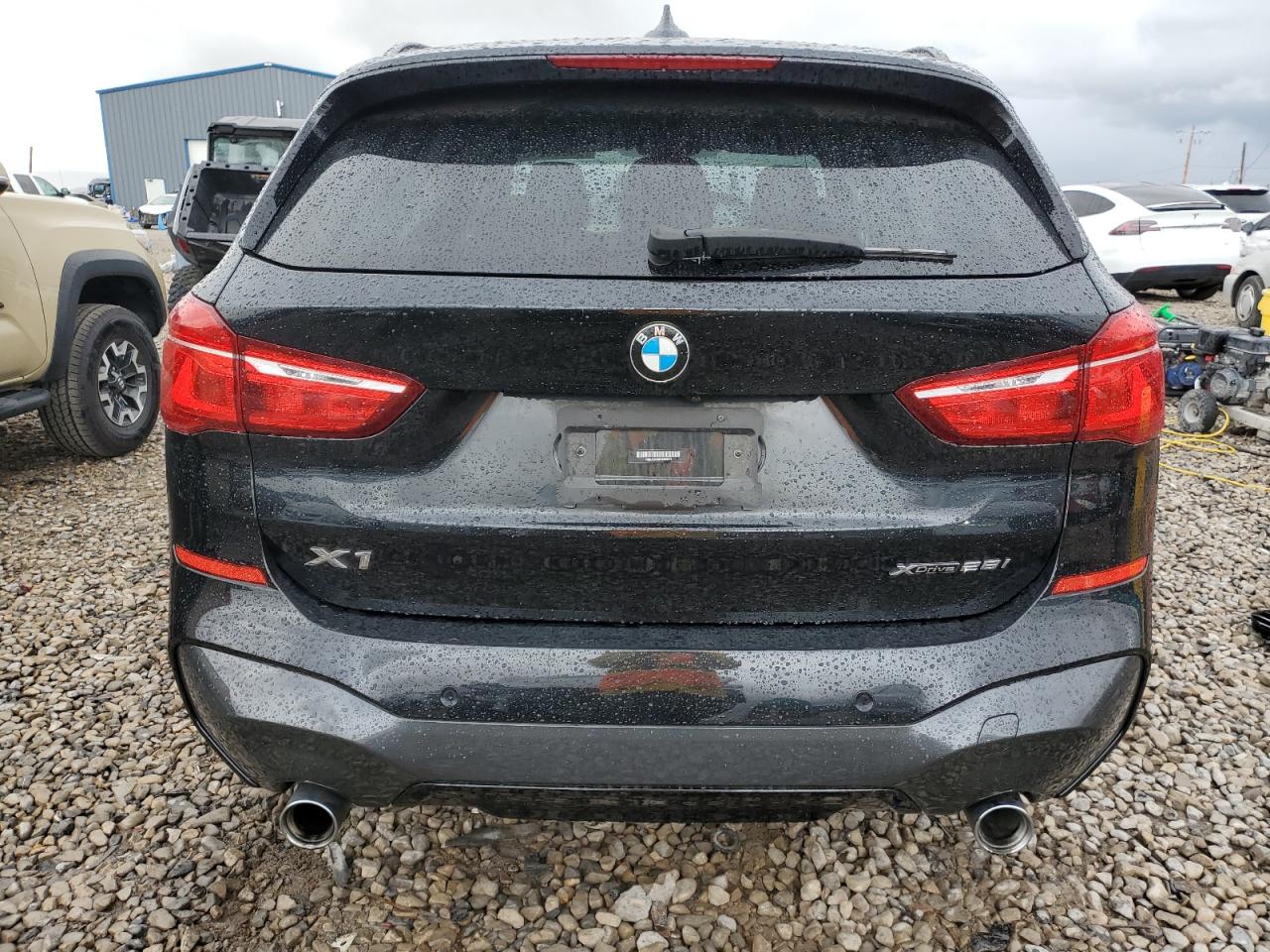 WBXJG9C00M5S53721 BMW X1 XDRIVE2 6