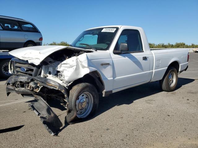 2004 Ford Ranger 