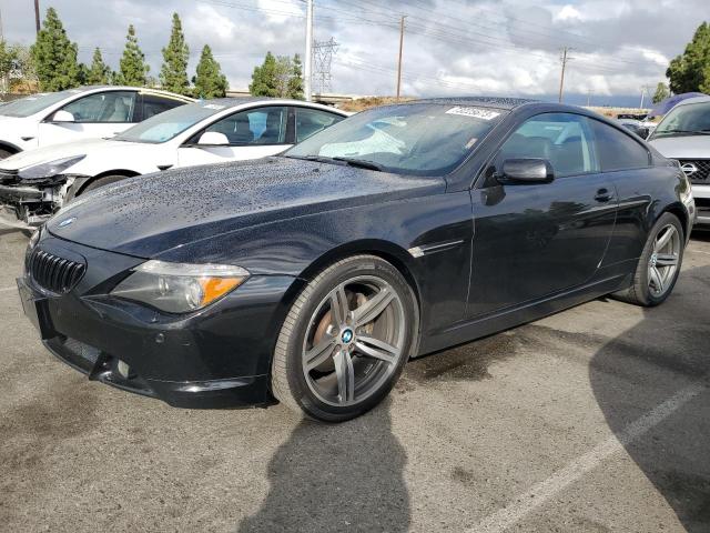 2007 BMW 6 Series 650i